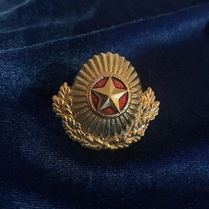 Military Pin